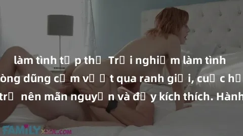 làm tình tập thể Trải nghiệm làm tình ngoài đường: Khi lòng dũng cảm vượt qua ranh giới, cuộc hẹn nơi công cộng trở nên mãn nguyện và đầy kích thích. Hành vi nguy hiểm, nhưng cũng tạo nên cảm giác mới